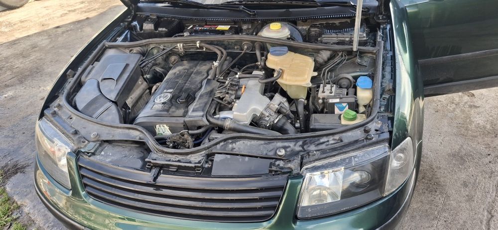 Продавам vw passat b5 1.8t във добро състояние