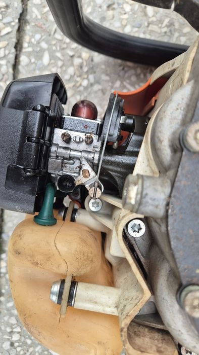 Храсторез Stihl-FS45