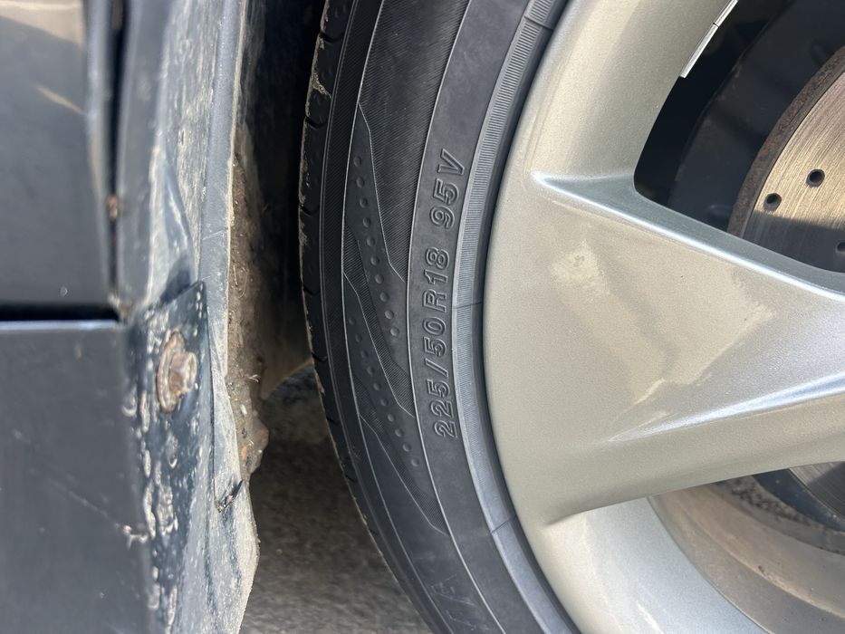 Продам колеса r18