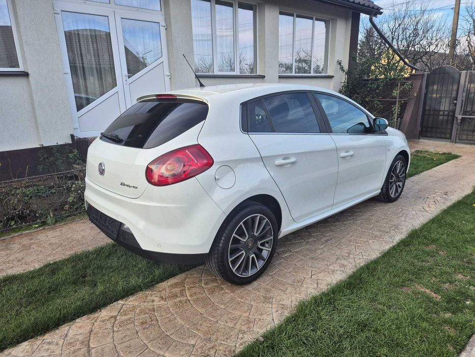 Fiat Bravo 1.4 Benzina 120 Cp 2010 Automat