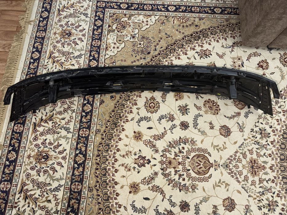 Решотка на бампер