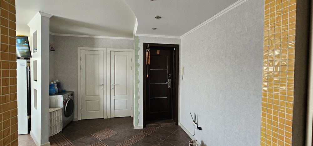 Продам 3-ёх комнатную квартиру