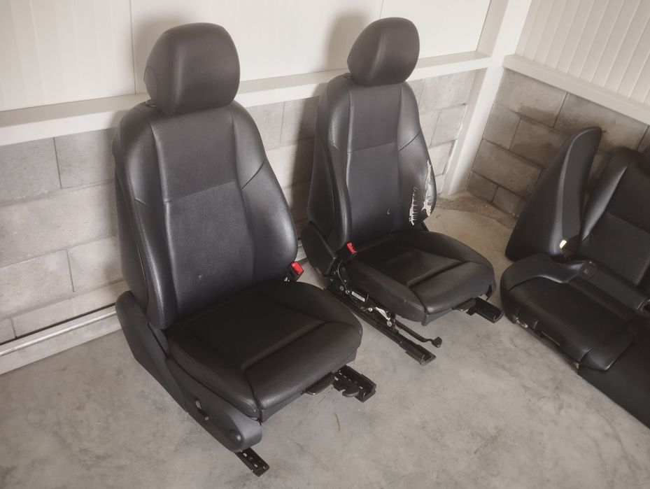 Кожен салон за Мерцедес E - класа W213, 2018 г