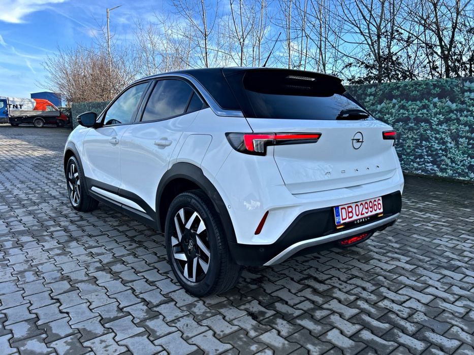 Opel Mokka 1.2 benzina 2021 Full