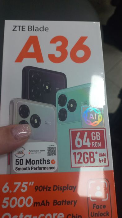 Продам телефон новый