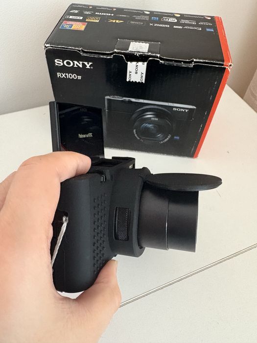 Фотоаппарат Sony rx100 lV