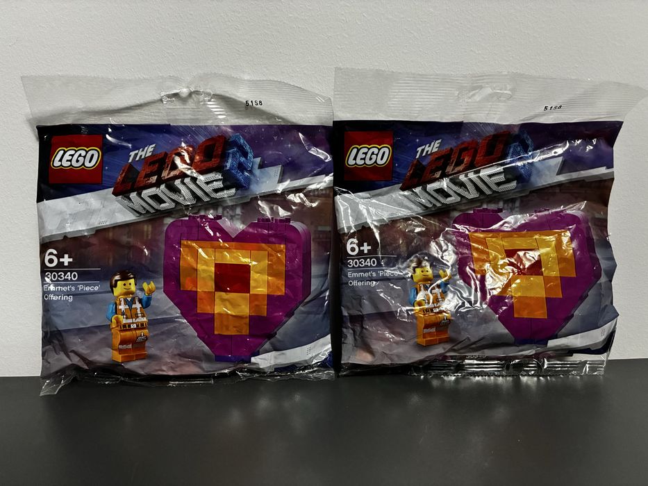 Полибеги лего Lego polybags