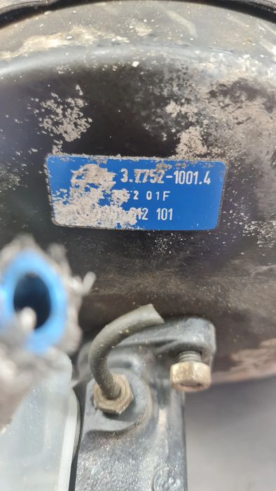 Tulumba 3.7752-1001.4 Volkswagen VW Transporter