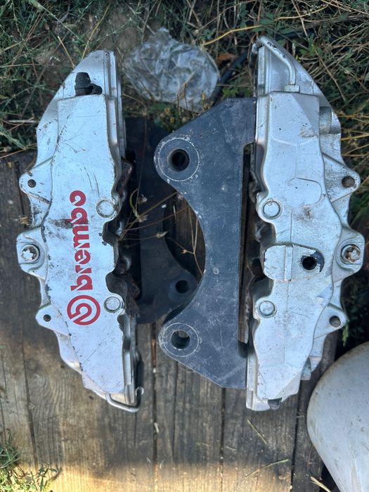 BREMBO Спирачни апарати