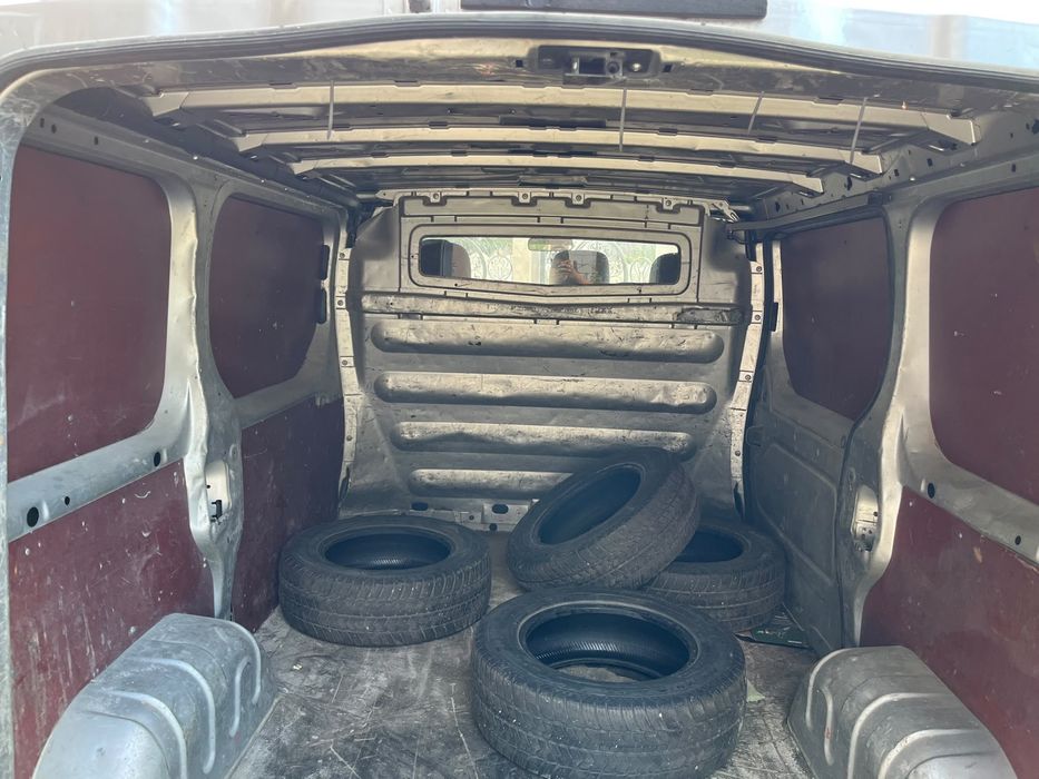 Vand Opel vivaro 2003 1.9 105cp