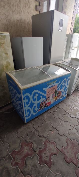 Морозильник 450л с доставкой