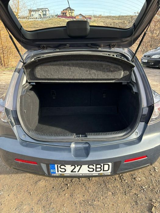 Mazda 3 2007 1.6 Diesel