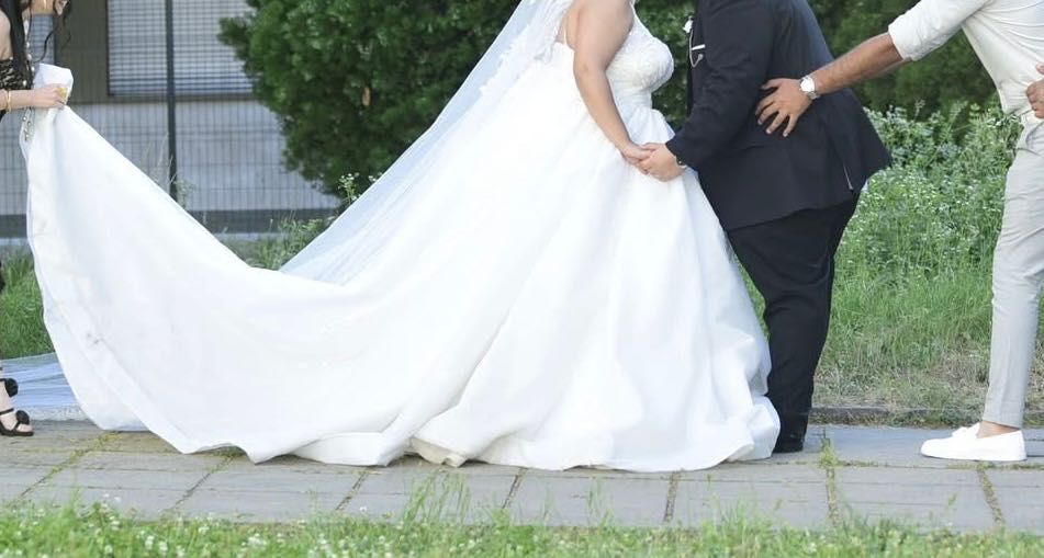 Булченска рокля закупена от Турция