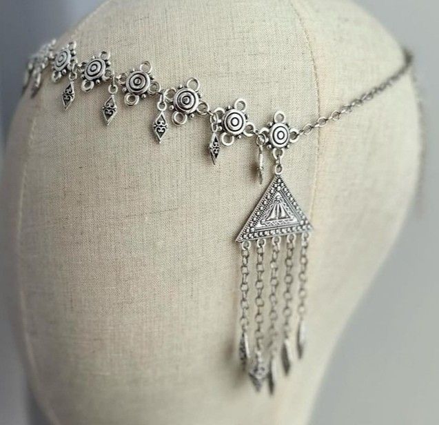 Ұлттық нақыштағы қол өнер - шекелік