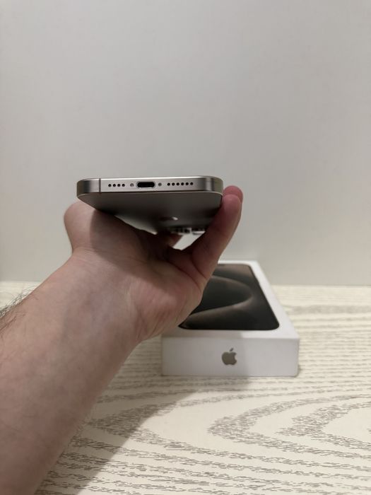 Iphone 15 Pro Max 256 GB