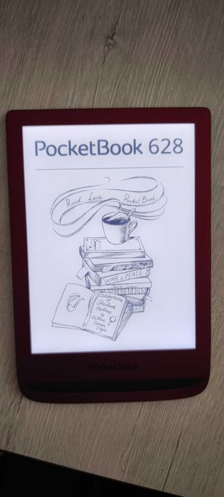 Pocketbook 628 elektron kitob sotiladi