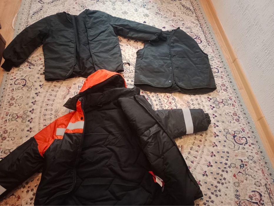 Комплект спецодежда