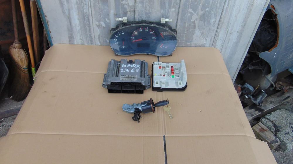 Kit pornire renault Master 2.3 euro 5 Opel Movano kit pornire complet dezmembrez