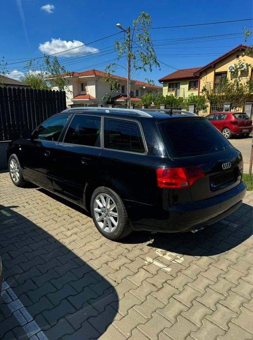 Vand audi a 4 break s line