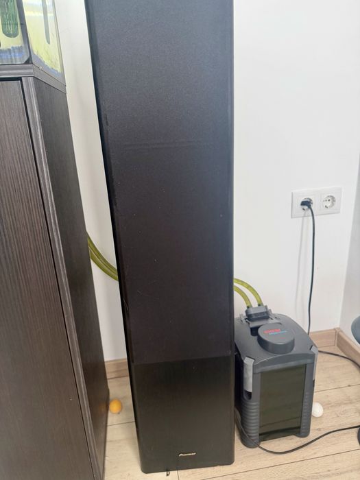 Pionner VSx-519V + Pionner S-ES3TB