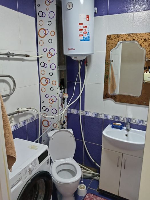 Продаётся 4-х комнатный квартира