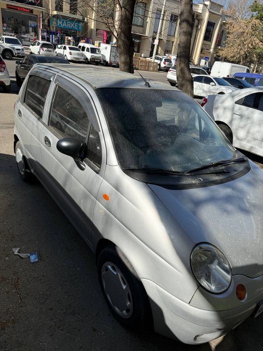 Matiz pol supper yevro