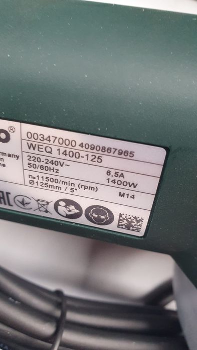 Metabo SB  18 LTX-3 BL I Metal ,mașina de găurit 4000 rot/ min
