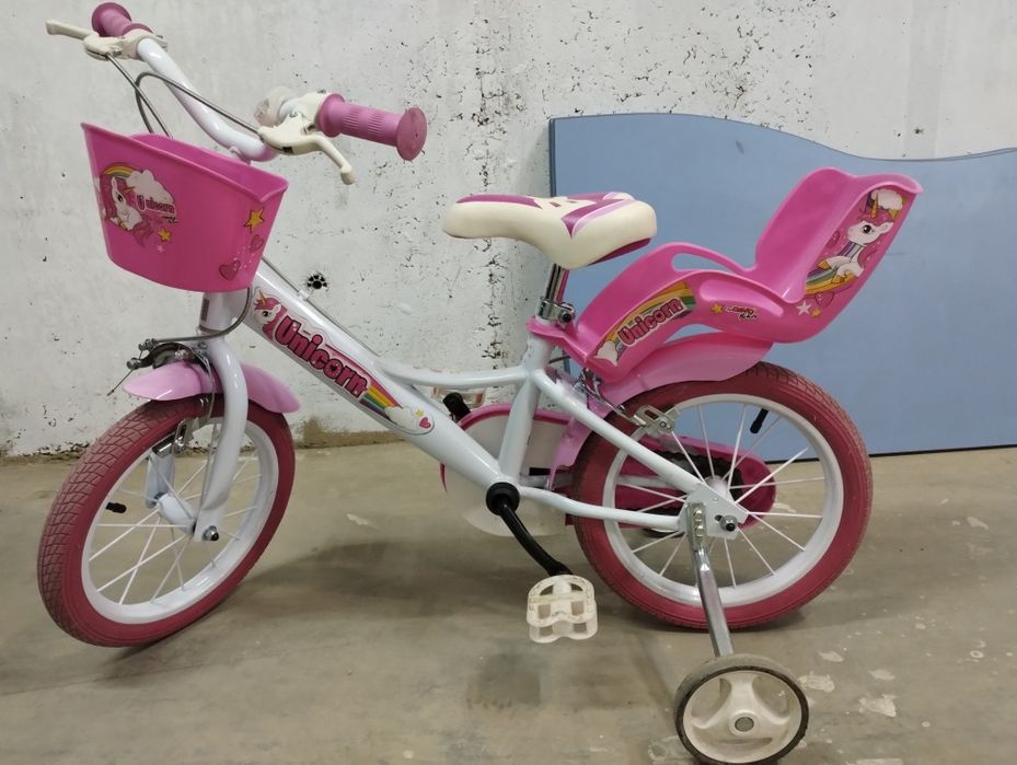 Детско колело за момиче