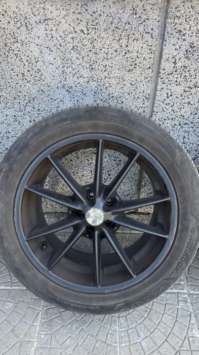 Алуминиеви джанти 9j*20" 5*114.3