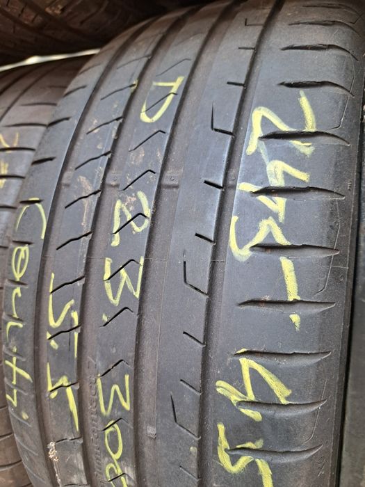 O anvelopa 245/45 R19 Continental  dot 2023