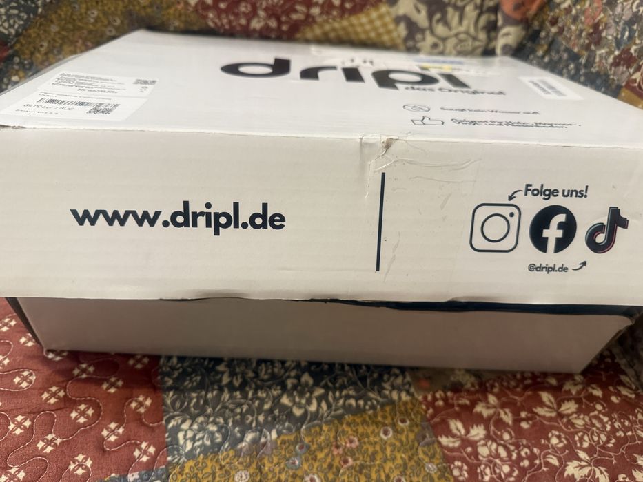 Cap mop electric Dripl compatibil Dyson V7/V8/V10/V11/V15