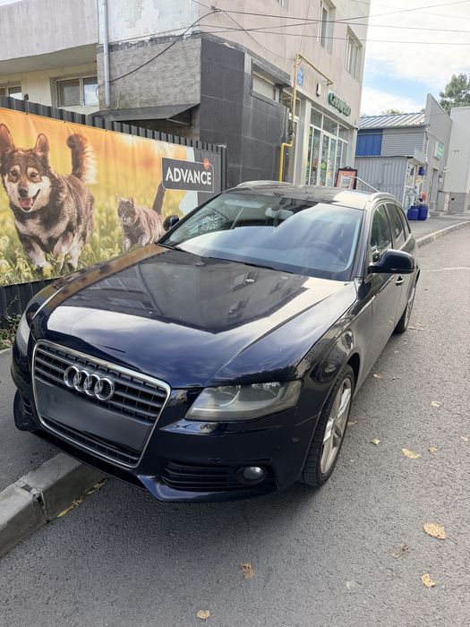 AUDI A4 Avant 2009 — imagine 3