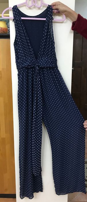 Salopetă de vară de la Zara ca nouă