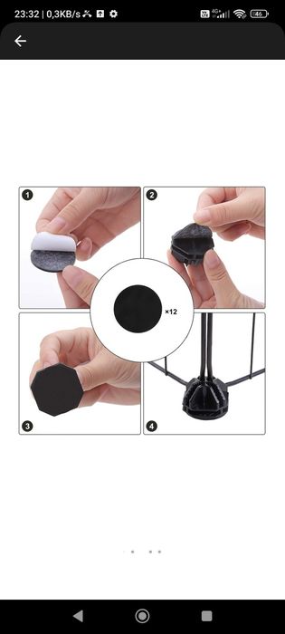 Cusca pentru animale mici, 143 x 73 x 46 cm