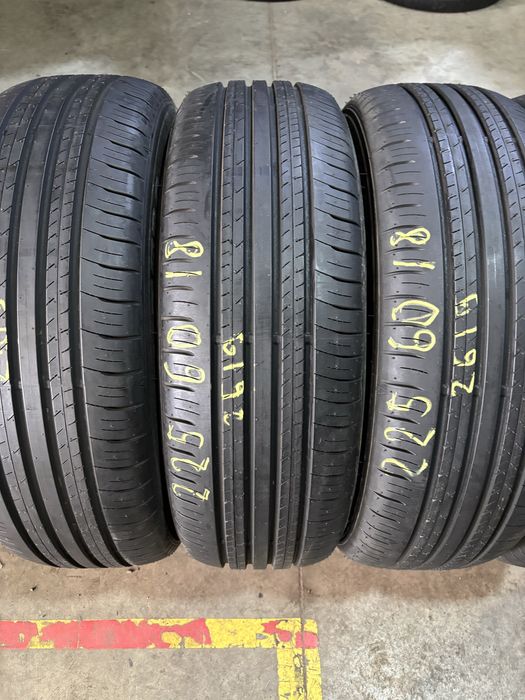 Anvelope Vara 225/60/18 Dunlop Grand Trek PT30 225 60 18 R18
