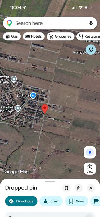 Vand parcele teren  in Giroc la Blvd. Sudului pt casa individuala, duplex sau bloc