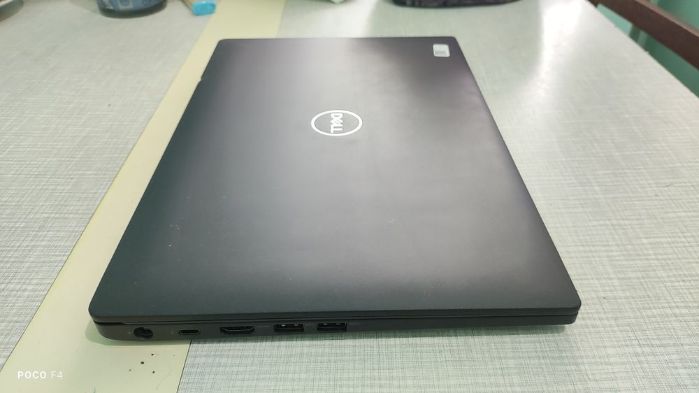 Ноутбук бизнес класса Dell Latitude 7490. Core i5 8350u vPro/8GB DDR4/