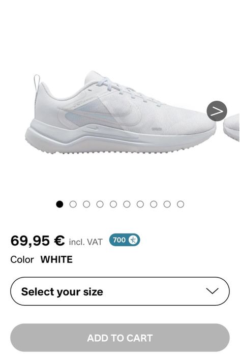 Оригинал Nike женские кроссовки