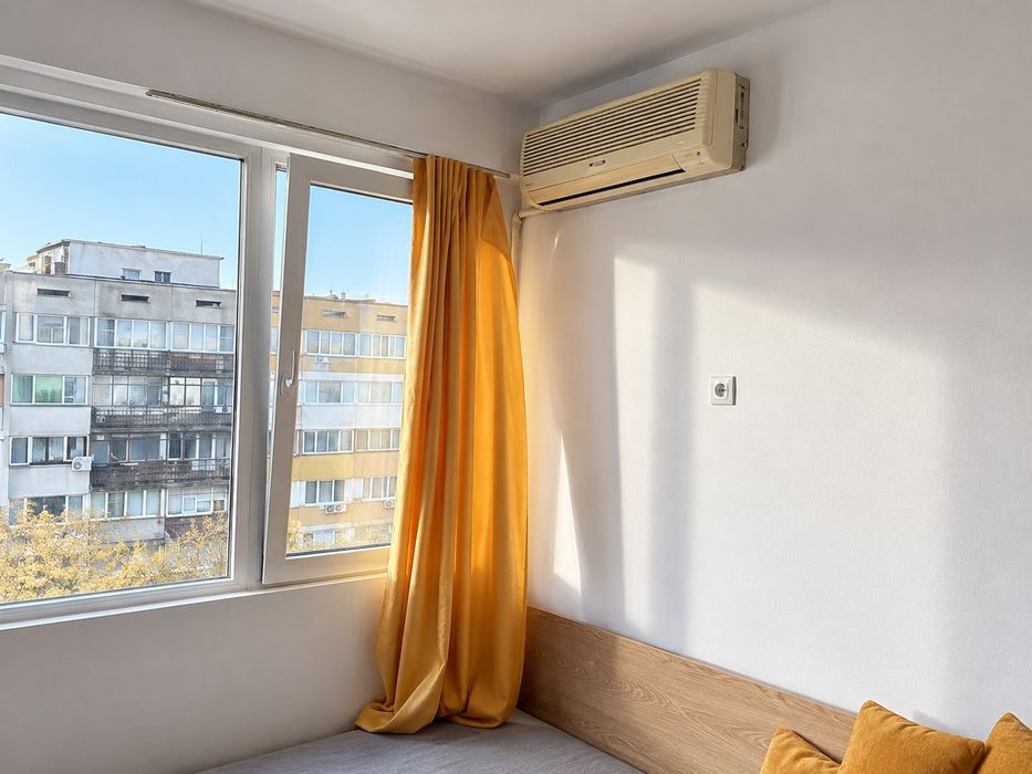 Едностаен апартамент 25 кв.м за продажба в Павлово | С мазе