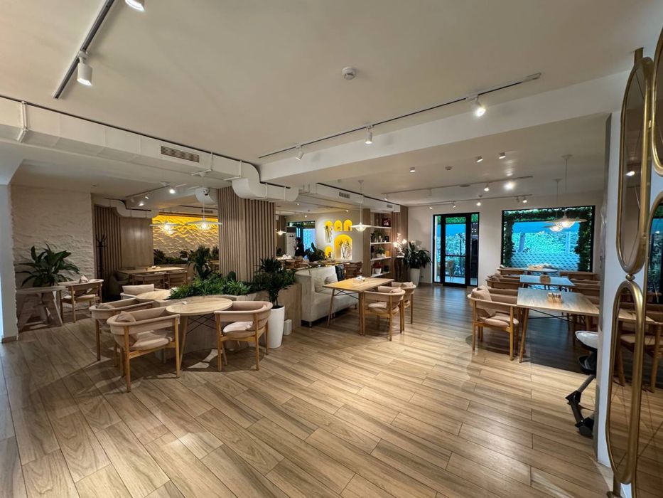 Саид Барака Эфенди | 300кв - нежилое помещение вдоль дороги Аренда