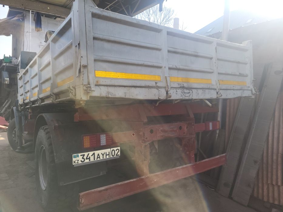 Продам машину IVECO EuroCargo