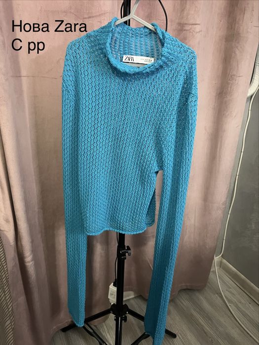 Zara топове, блузи нови