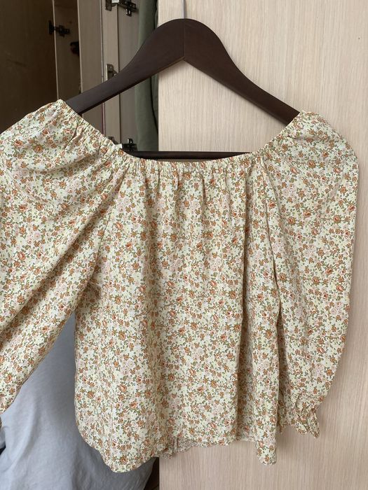 Блузка женский топ