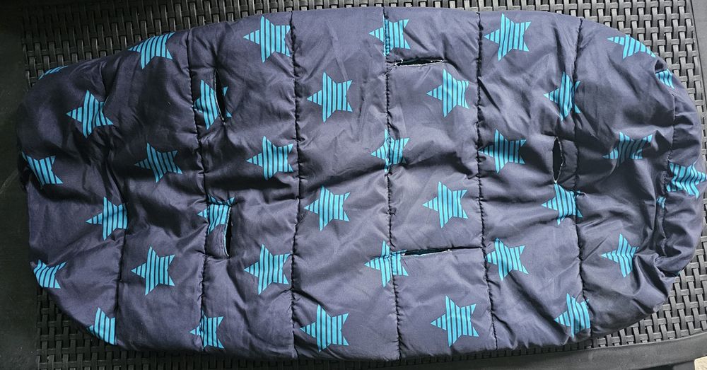 Продавам зимно бебешко чувалче