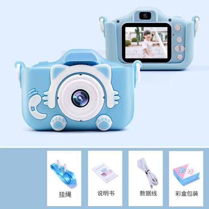 Детский,фотоаппарат