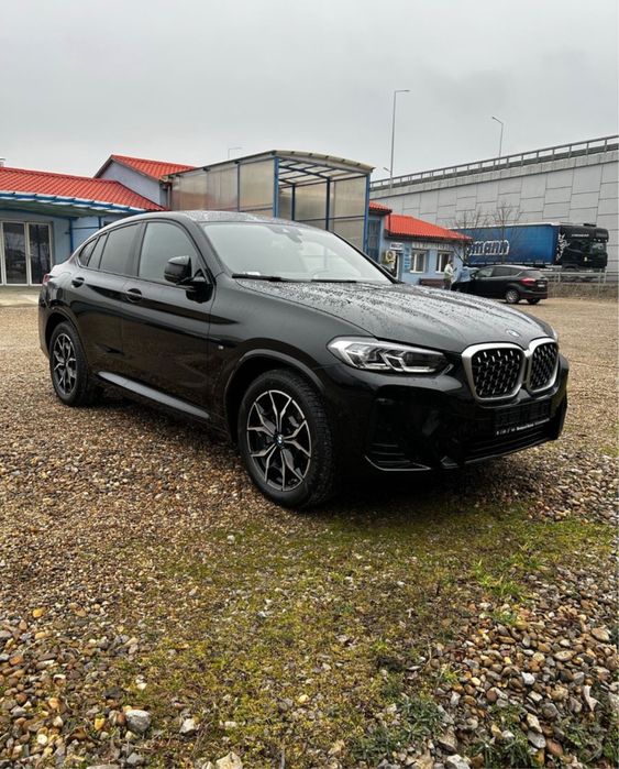 Bmw X3 G01 X4 G02 LCI Facelift Fata Completa Trager Bara Faruri Aripa