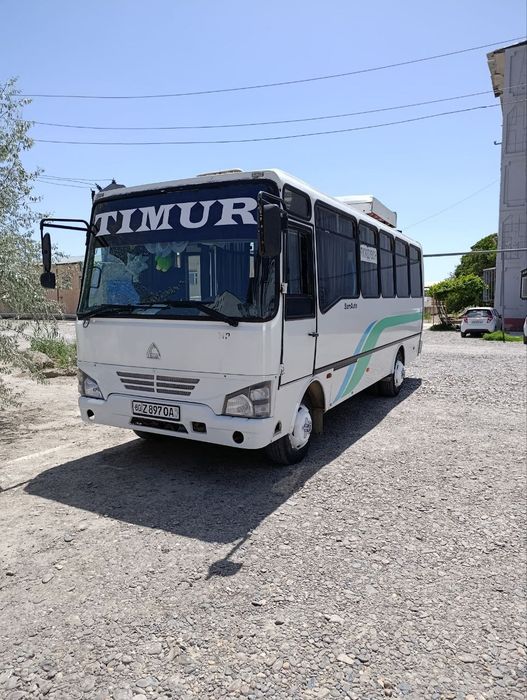 Avtobus xizmati 24/7