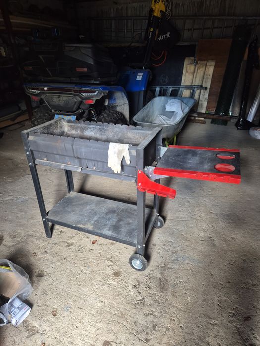 Мангал Grillver Редлайнер Комфорт Эйр