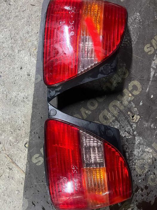 Задний фары на лексус GS300