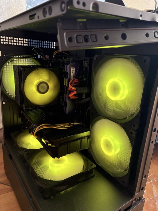 Продам полностью сетап